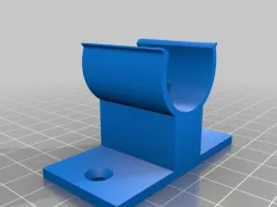 Lightsaber Wall Mounts