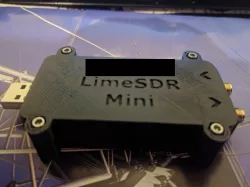 LimeSDR Mini case (remix)