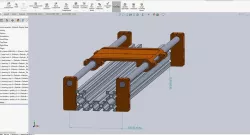 Linear bearing upgrade 4080 C-beam