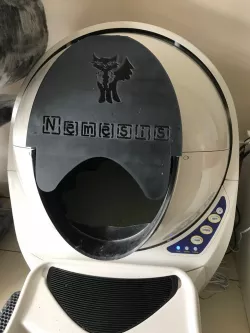 Litter Robot Frame