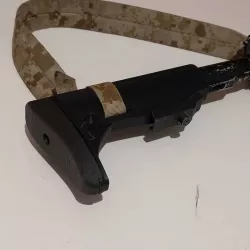 M4/AR15 Compatible Airsoft Lightweight Stock