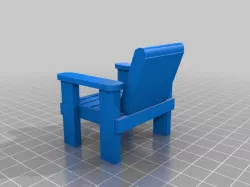 maker fair chair