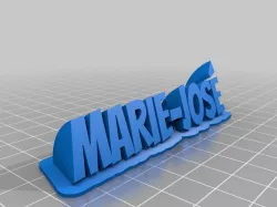 MARIE JOSE