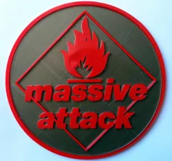 Massive Attack Logo