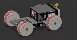 Mecanum Wheels