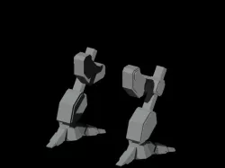 Mech Legs