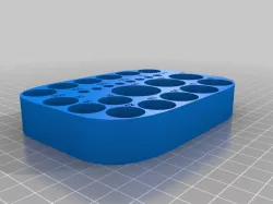 Metric Magnetic Socket Holder