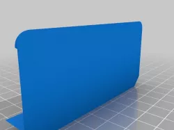 MicroVision display stand