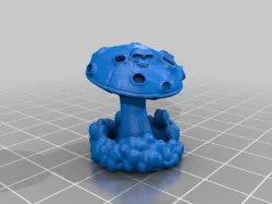Mighty Mushroom