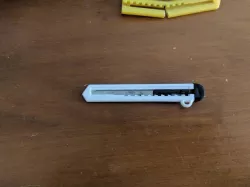 Minicutter body