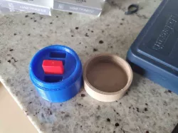 Minimalist Juul Pod Holder