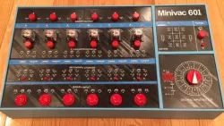 Minivac 601 Replica (Version 0.9)