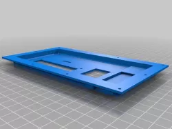 Modification de la boîte de contrôle (STL -> Fusion 360)