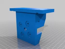 Motor mount - Turnigy Brushless Motor