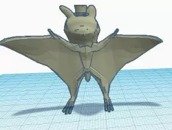 Mr. llama-dactyl