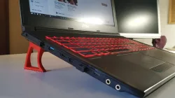MSI laptop stand