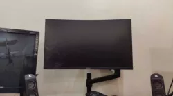 MSI MAG27CQ Adapter for AmazonBasics Vesa Mount