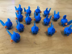 Mudkip - Pokemon 258