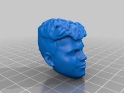 marvel legends head 3D Models | Page 1 | STLFinder
