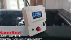 NanoBud cases (for the nano video game console)
