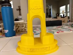 NCAA Trophy / March Madness Trophy