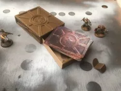 Necromunda Card Holder "THE NECRODECK"