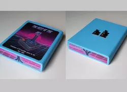NEW SHELL FOR BOOTLEG 32 IN 1 ATARI 2600 GAMES