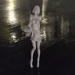 NieR: Automata with KATANA