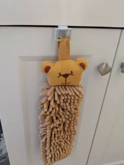 Norwex Kids hand towel hook