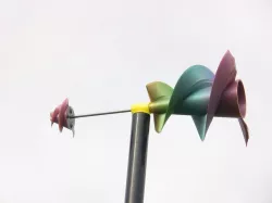 Novel Wind Spinner