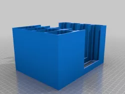 NUC quad case