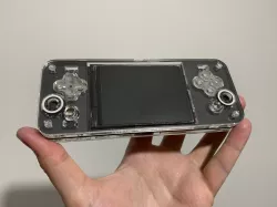Null 2 - Retro Gaming Handheld