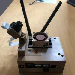 NVIDIA Jetson Nano case 
