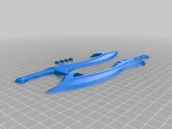 Oathbringer Minuature Prototype