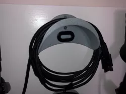 Oculus Cable Wall Mount (or headphones)