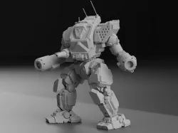ON1-V Orion for Battletech