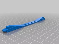 Opel/Vauxhall Astra H & Zafira B Roof Rail Cover Clips WIP