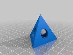 Painter Pyramid