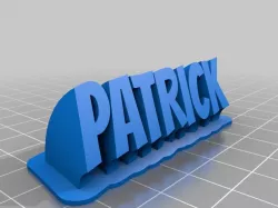 PATRICK