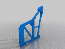 PC6 Pilatus Turbo Porter Frame