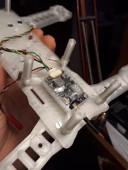 Peon 230 AKK x2-ultimate VTX adapter