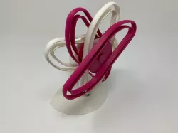 Perpetual Motion da Vinci Style IV