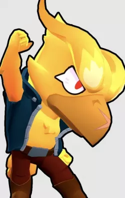 Phoenix Crow Brawl stars