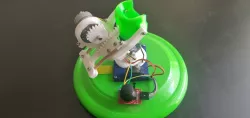 Ping Pong Ball Shooer - Beer Pong 