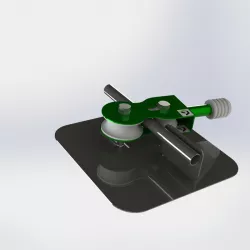 PIPE BENDING MACHINE