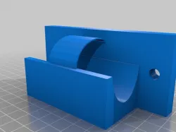 plain paddle holder