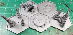 Planetary Empires - Tyranids Set 1