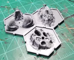 Planetary Empires - Tyranids Set 2