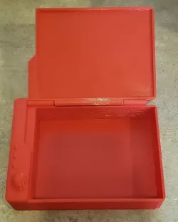 Pokedex Makeup box