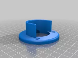 Pole Socket (1.5")